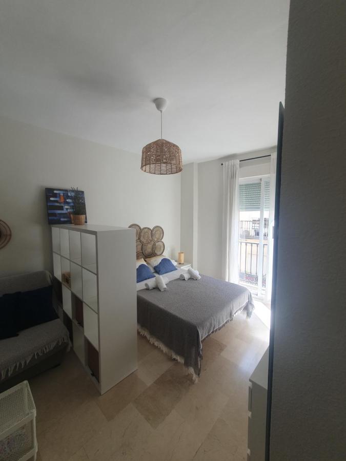 Sol Y Arte Suites Malaga Centro מראה חיצוני תמונה