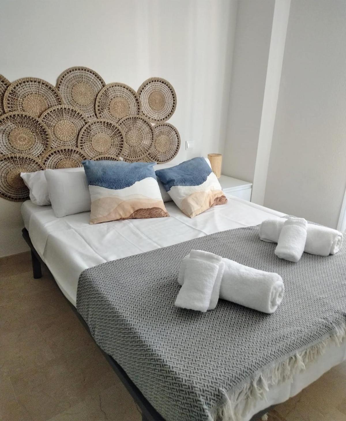Sol Y Arte Suites Malaga Centro מראה חיצוני תמונה