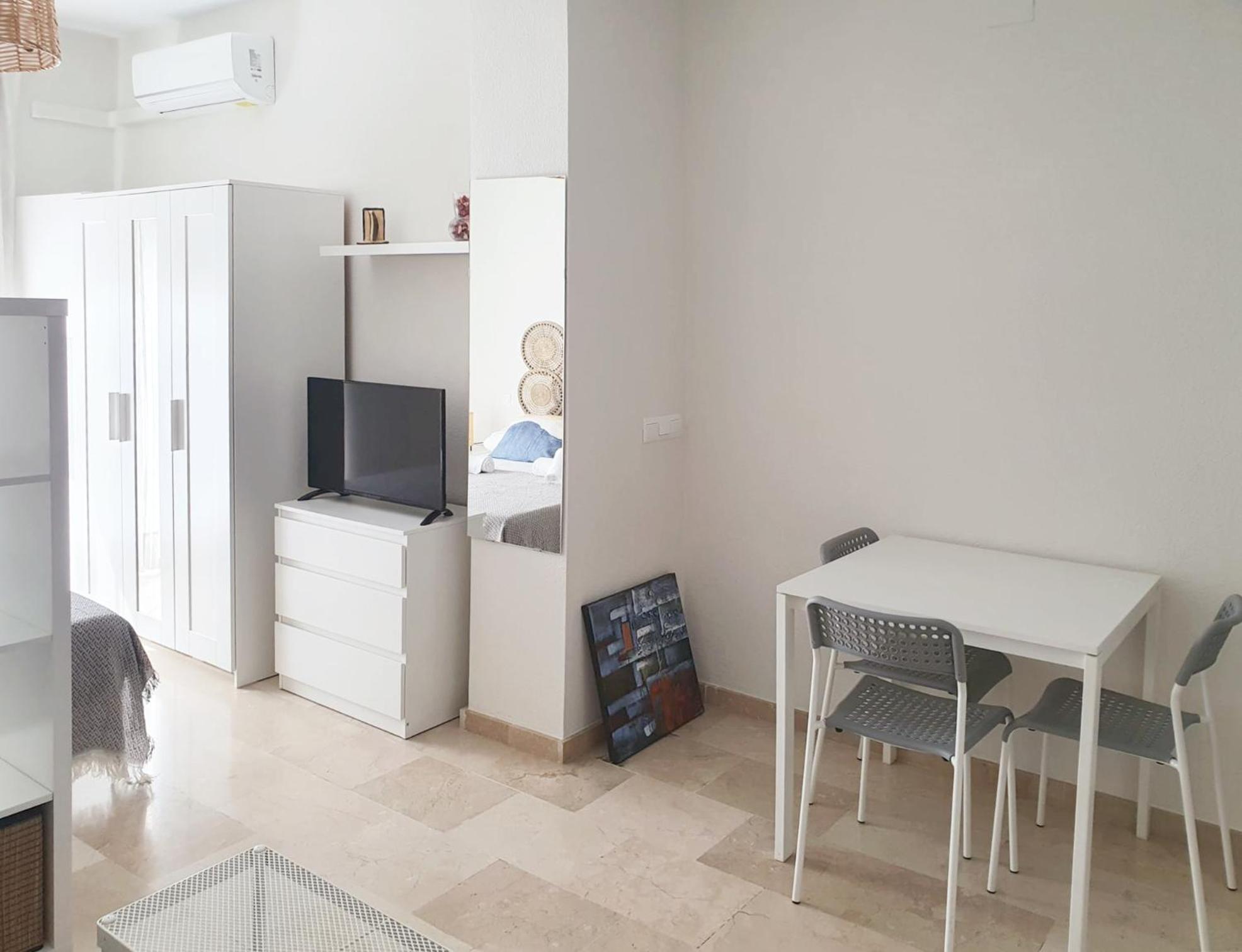 Sol Y Arte Suites Malaga Centro מראה חיצוני תמונה