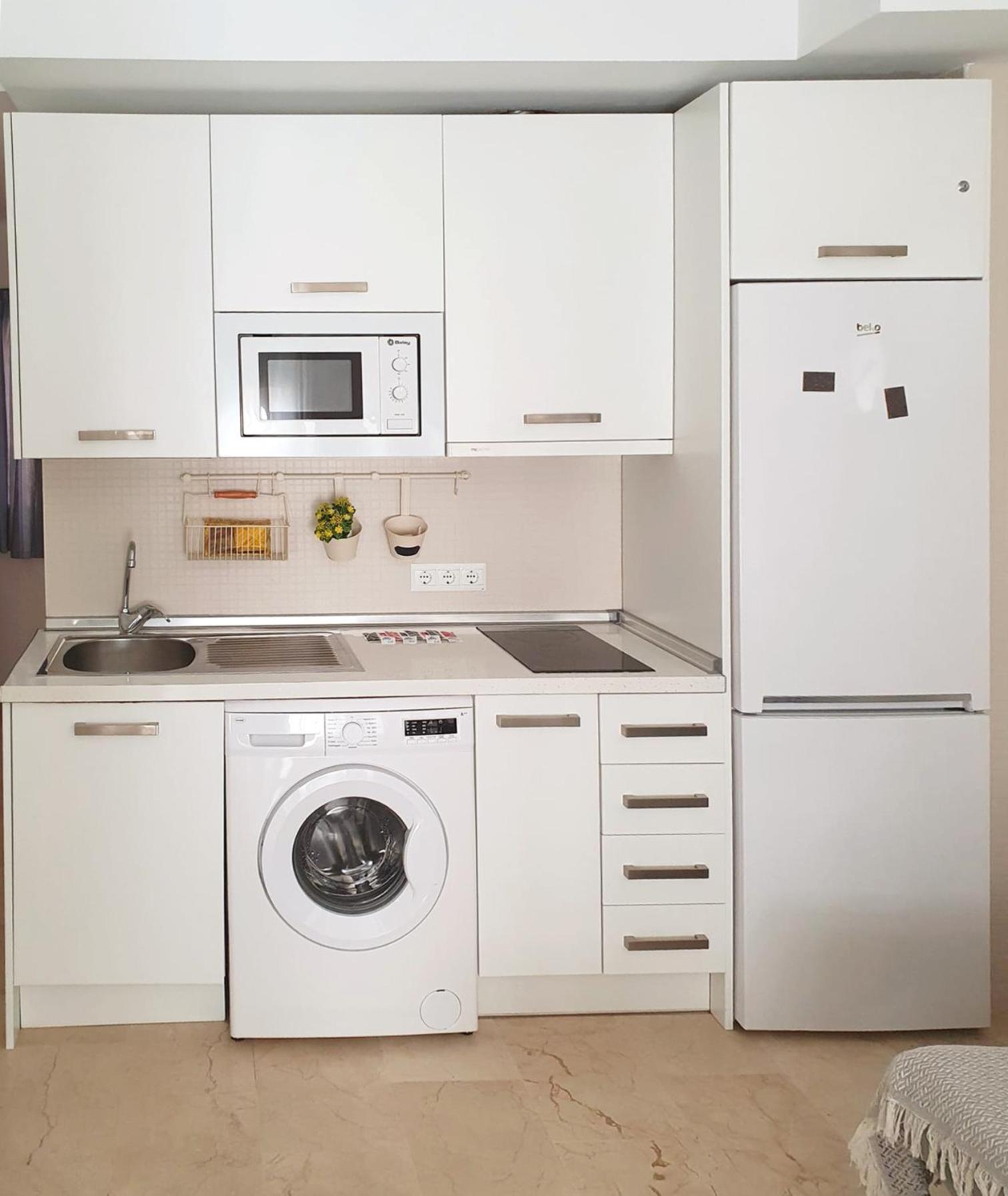 Sol Y Arte Suites Malaga Centro מראה חיצוני תמונה